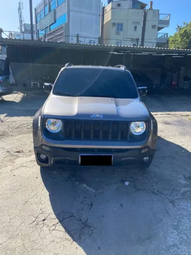 Jeep Renegade Sport 1.8 4X2 Flex 16V Aut. 2021