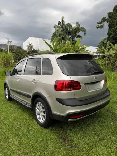 Volkswagen Spacecross 1.6 MI Total Flex 8V 2014