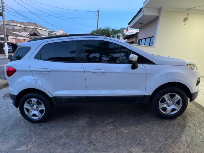 Ford Ecosport SE 2.0 16V Flex 5P Aut. 2015