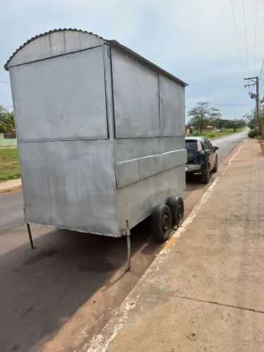 Treiler trucado 3x1,80.