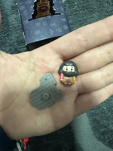 Gogo cacau show- Hagrid 