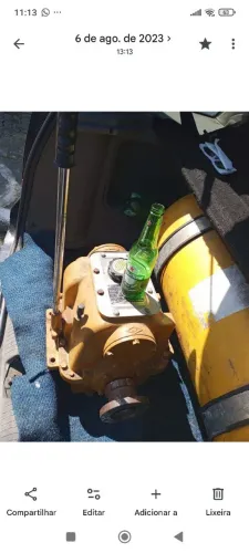 Vendo motor yanmar 22 e reversão 3/1