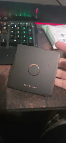 Anel inteligente R10