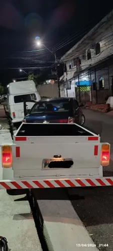 Carretinha reboque