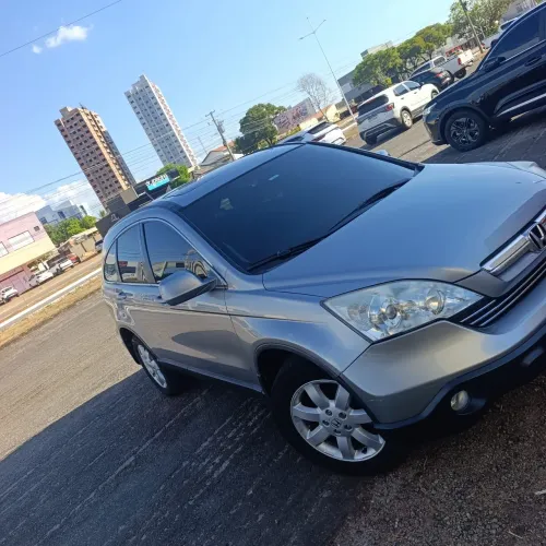 Honda CR-V EXL 2.0 16V 4wd/2.0 Flexone Aut. 2008
