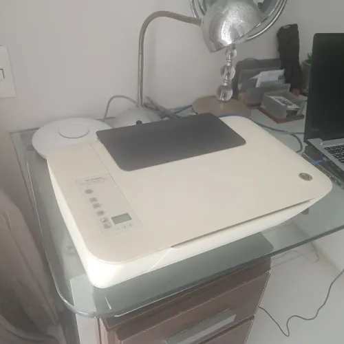 Impressora multifuncional HP DeskJet 2545