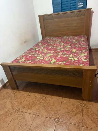 Cama de casal