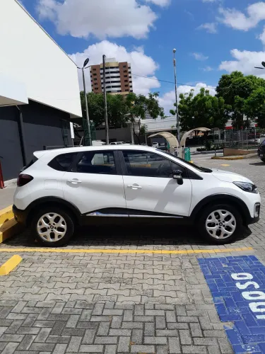 Renault captur 2018 suv