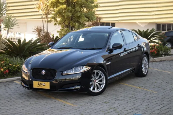 Jaguar XF 2.0 Gtdi Sport Premium Tech 240cv AUT 2015
