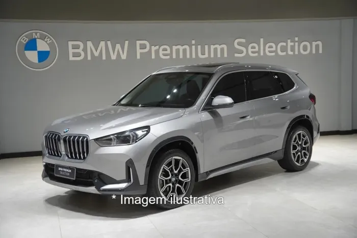 BMW X1 Sdrive 20I GP 2.0 TB Aut. 2026