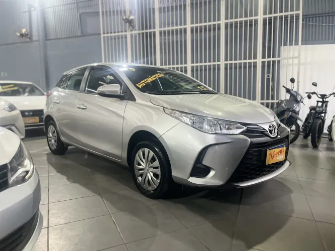 Toyota Yaris XL Live 1.3 Flex 16V 5P MEC 2025