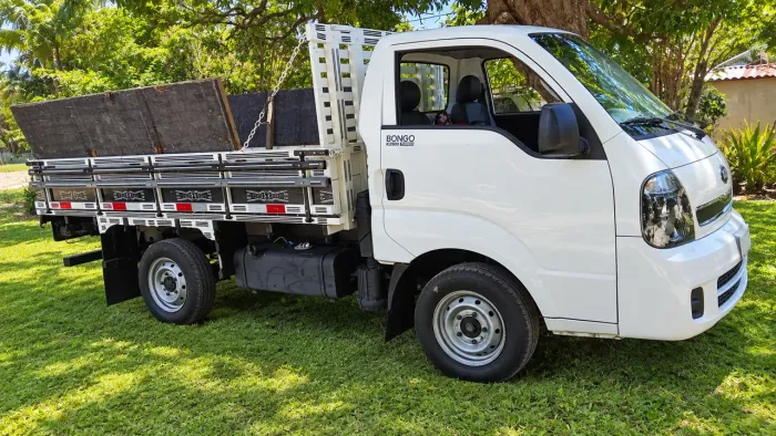 Kia Motors Bongo K-2500 2.5 4X2 TB Diesel 2019