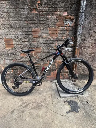 Bicicleta Oggi 7.6 *troco por scooters Honda, Yamaha*