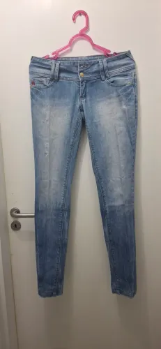 Calça Jeans Iodice Denim Original 