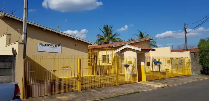 Imóvel para aluguel tem 30 metros quadrados com 1 quarto em Vila Alemã - Rio Claro - São P