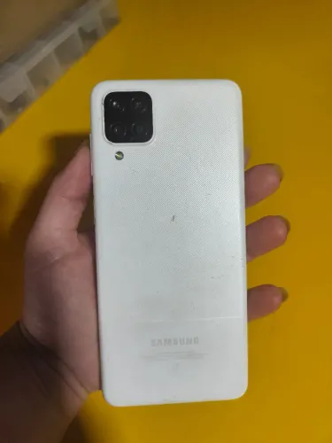 VENDO SAMSUNG GALAXY A12 - 64GB