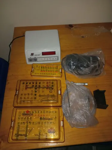 Motor Drller com kits