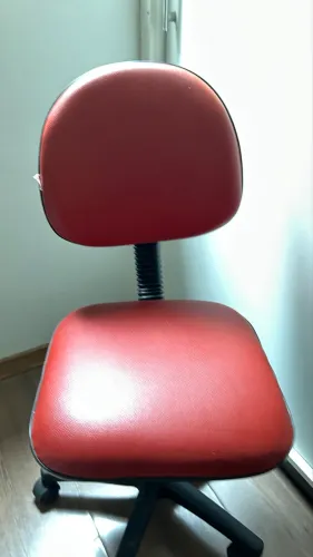 Cadeira giratória