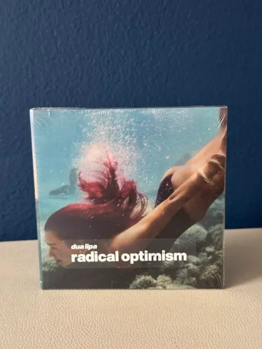 Dua Lipa - Radical Optmism CD