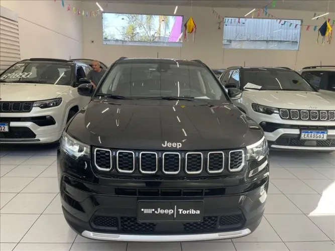 Jeep Compass Long. T270 1.3 TB 4X2 Flex AUT 2025