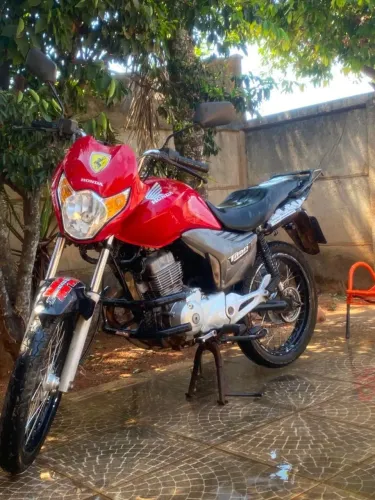 Honda cg titan 150