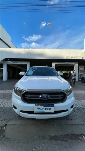 Ford Ranger XLS 2.2 4X2 CD Diesel Aut. 2020
