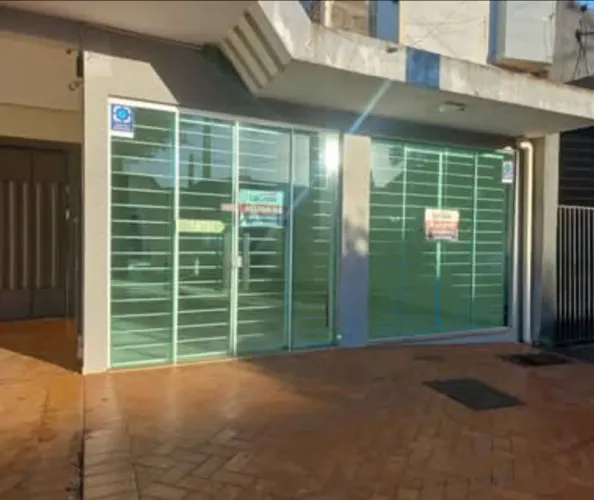 ALUGUEL SALA COMERCIAL CENTRO DE CAMPO MOURÃO 84m²