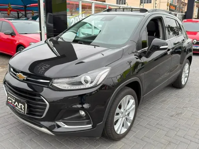Chevrolet Tracker Premier 1.4 Turbo 16V Flex AUT 2018