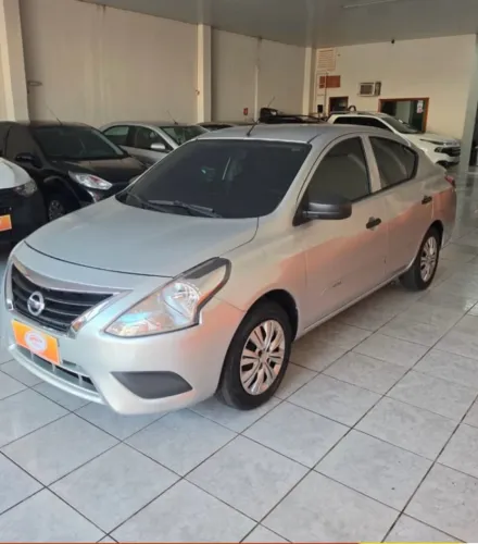 Nissan Versa V-drive 1.0 12V Flex MEC 2021