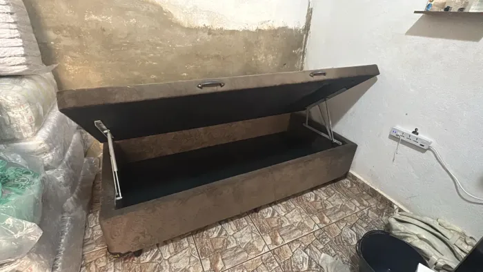 Box baú solteiro