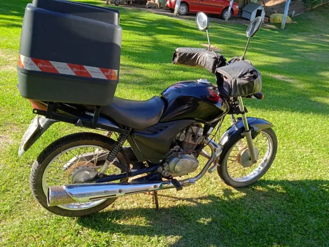 Moto Honda/CG Fan ESI flex 150 cc