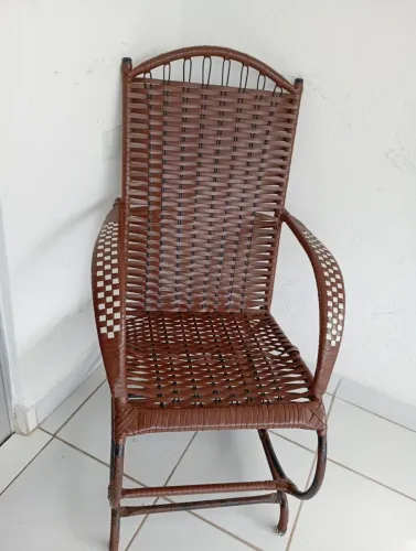 Cadeira de balanço