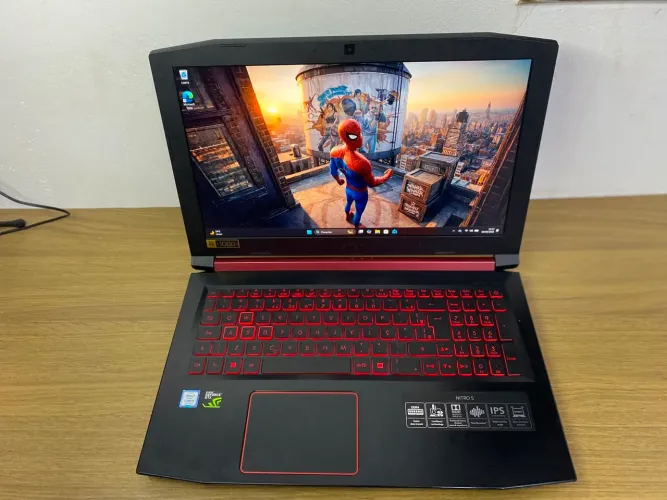 Notebook Nitro 5