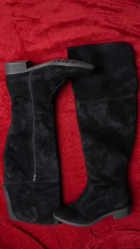 Bota cano longo