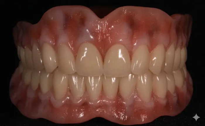 Prótese dentária 