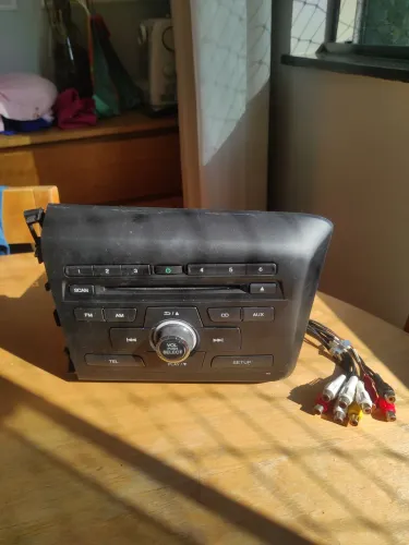 Rádio Original CIVIC 2014
