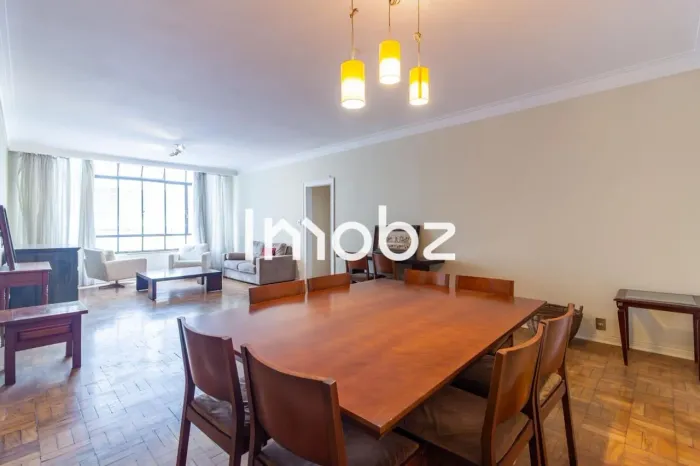 Apartamento à venda na Alameda Santos, 2527 - Jardim Paulista - São Paulo - SP - CEP: 0141