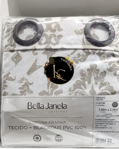 Cortina de janela