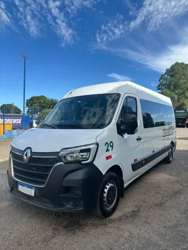 Renault Master 2.3 DCI Executive Longo 16L Dies 2024