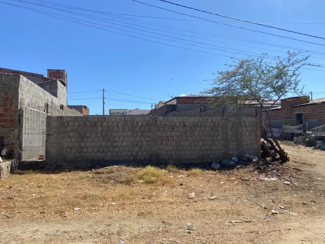Terreno em Caicó
