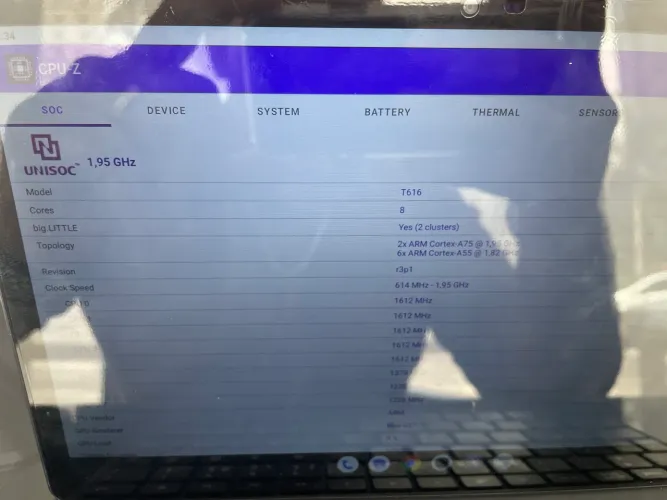 Tablet Vaio TL10 - 128g/8g.