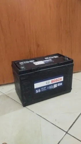Bateria 100 Ampéres boa