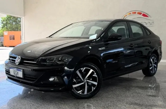 Volkswagen Virtus Comfort. 200 TSI 1.0 Flex 12V AUT 2022