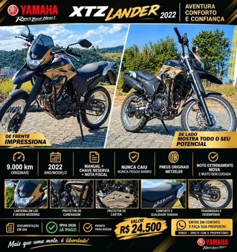 Vendo Lander 2022