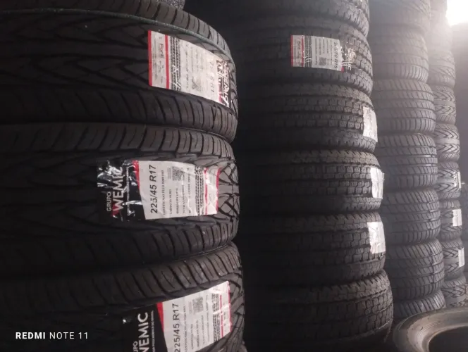 PNEU 215/65R16 VIPAL