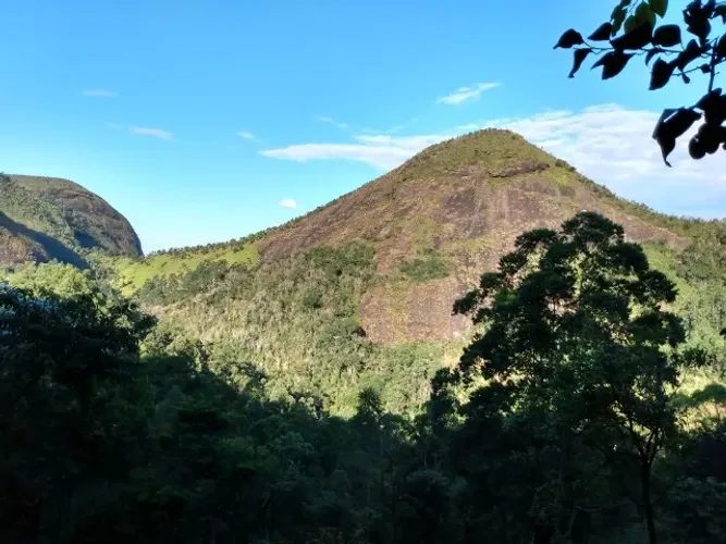 Terreno Rural na Serra