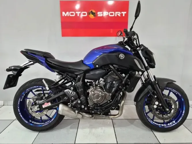 MT 07 ABS