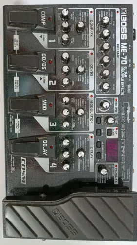 Boss Me 70