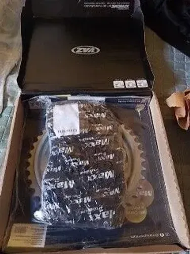 Relação da CB 500 ano 2000 da marca Vaz 