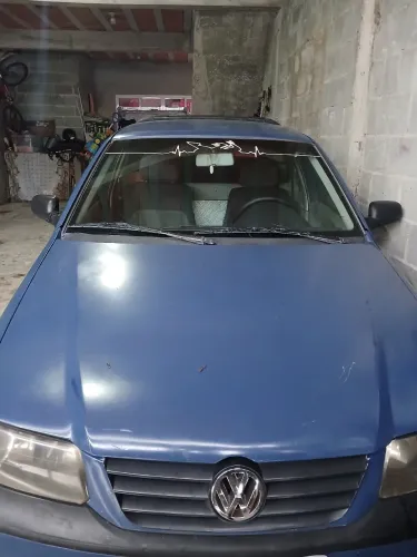Volkswagen Saveiro 1.8 MI 2001